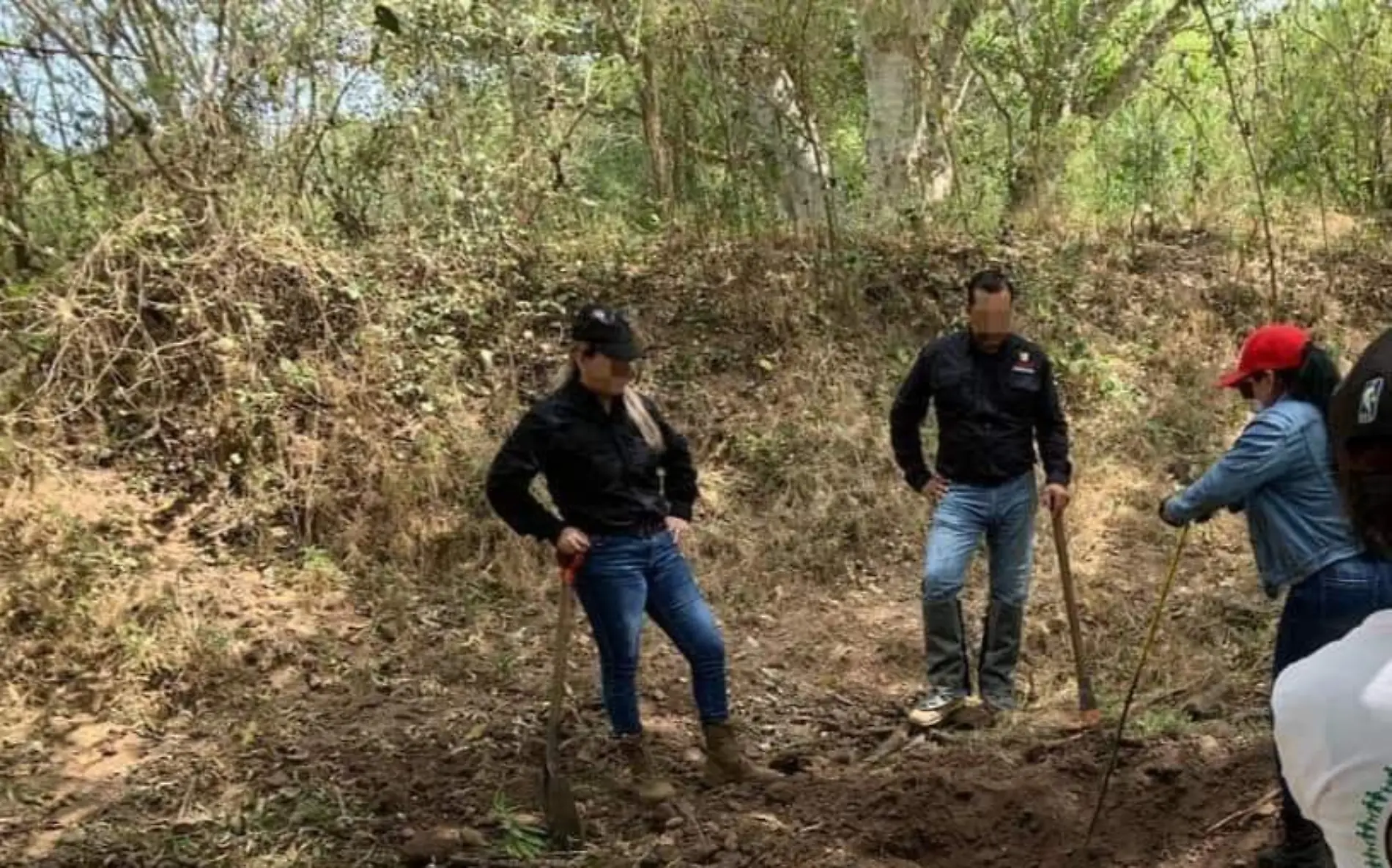 Guerreros Buscadores de Jalisco